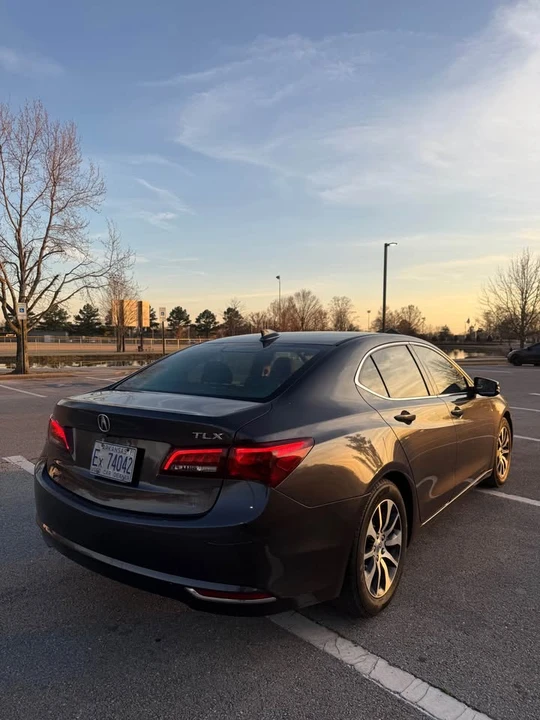 2015 Acura TLX 1st Gen - Image 4 of 8