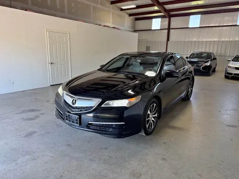 2015 Acura TLX 2.4 w/Technology Pkg