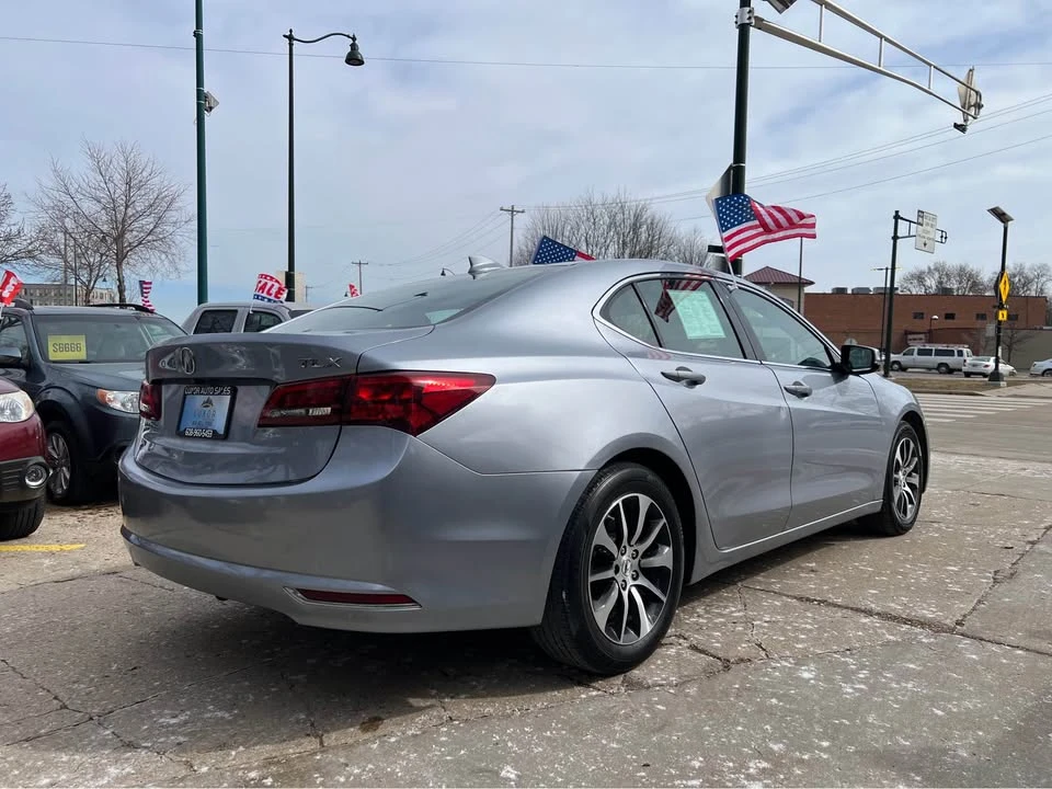 2015 Acura TLX 1st Gen - Image 11 of 20