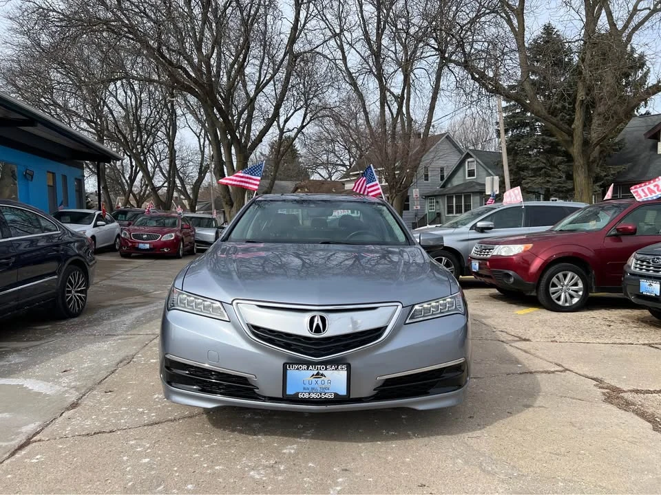 2015 Acura TLX 1st Gen - Image 2 of 20