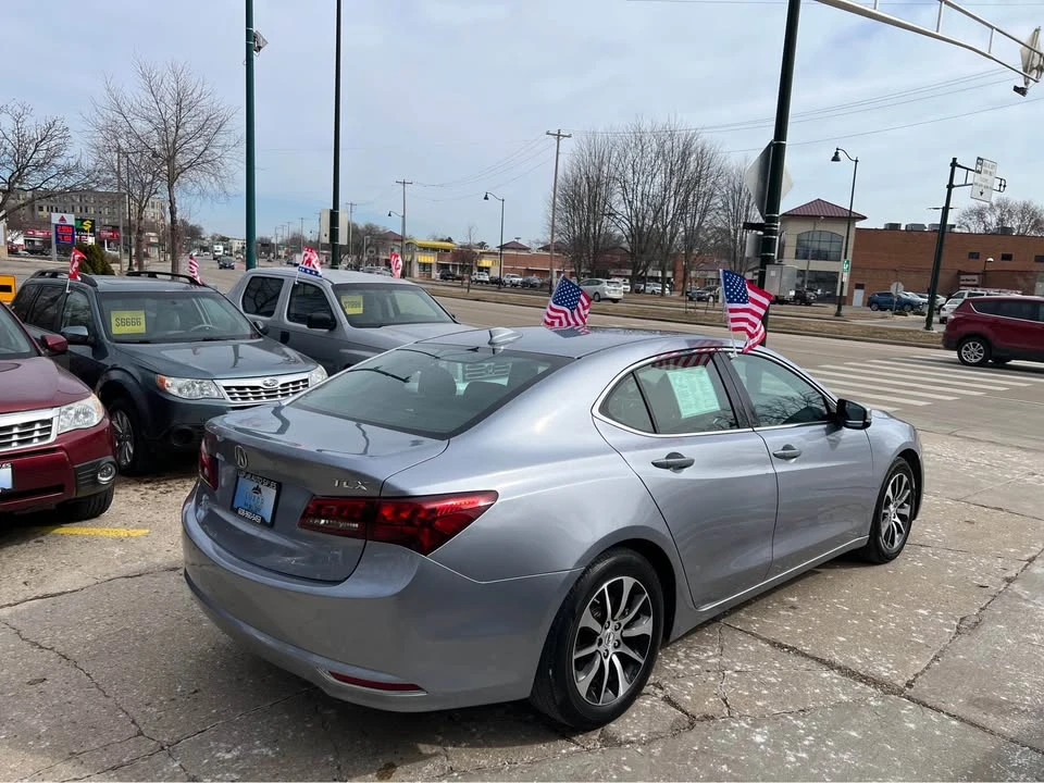 2015 Acura TLX 1st Gen - Image 10 of 20