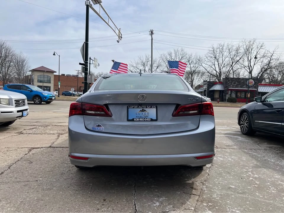 2015 Acura TLX 1st Gen - Image 9 of 20