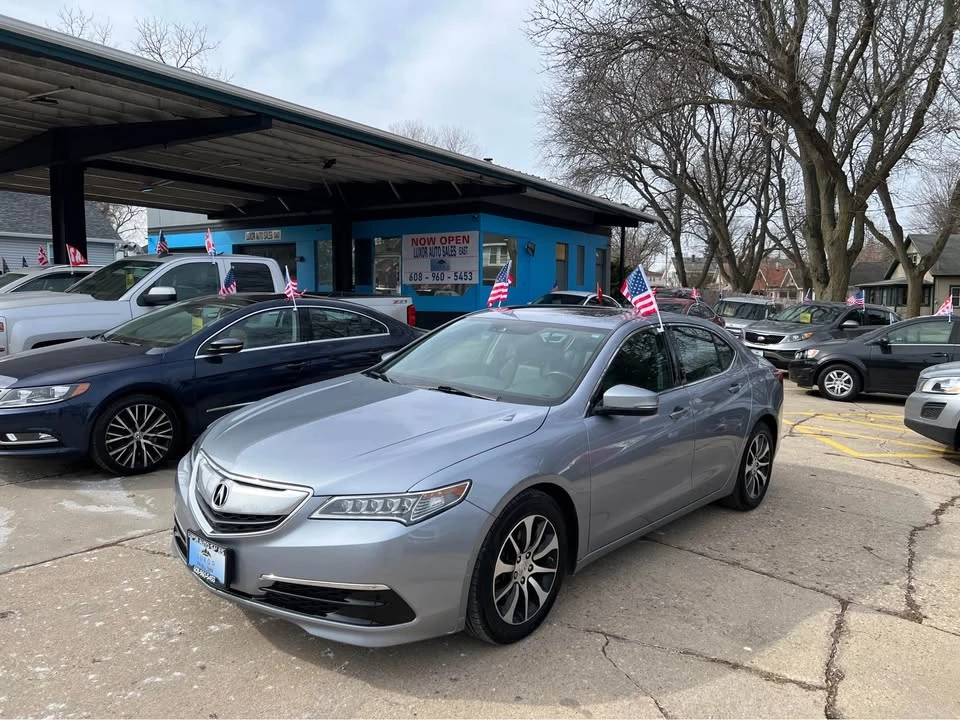 2015 Acura TLX 1st Gen - Image 3 of 20