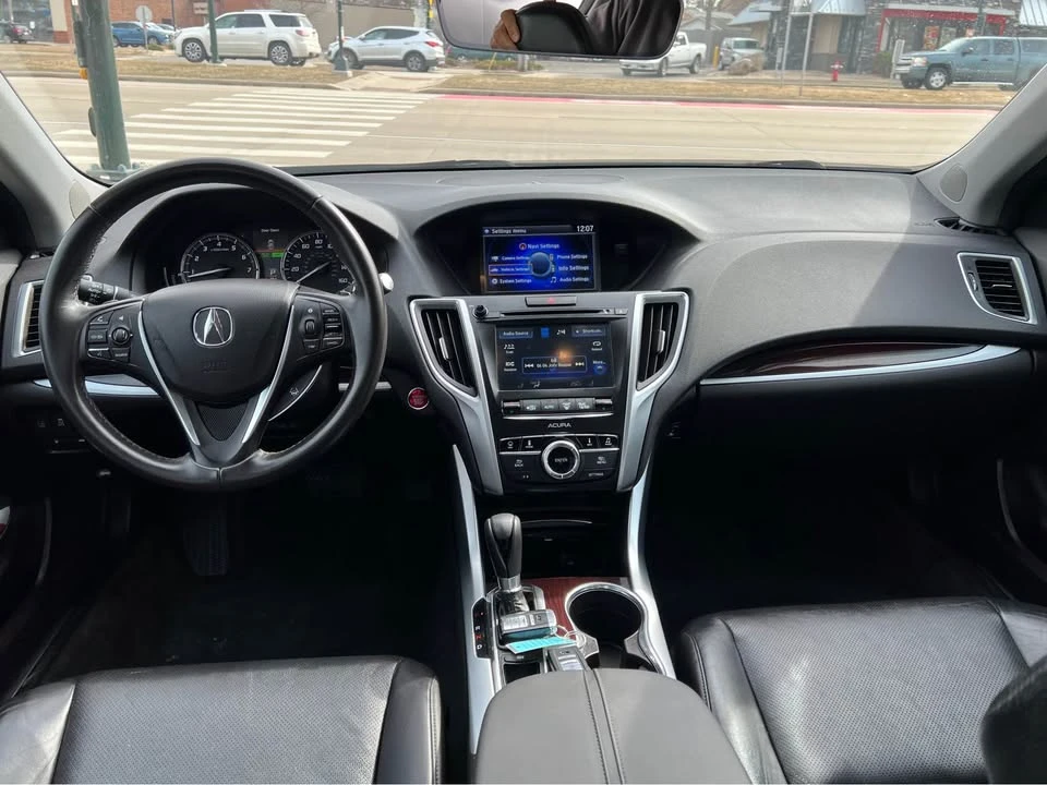 2015 Acura TLX 1st Gen - Image 19 of 20