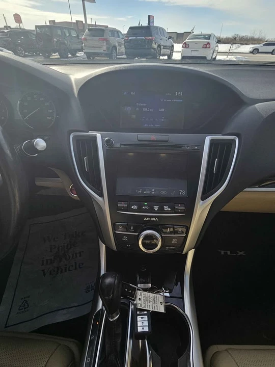 2015 Acura TLX 1st Gen - Image 16 of 20