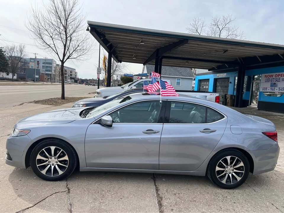2015 Acura TLX 1st Gen - Image 5 of 20