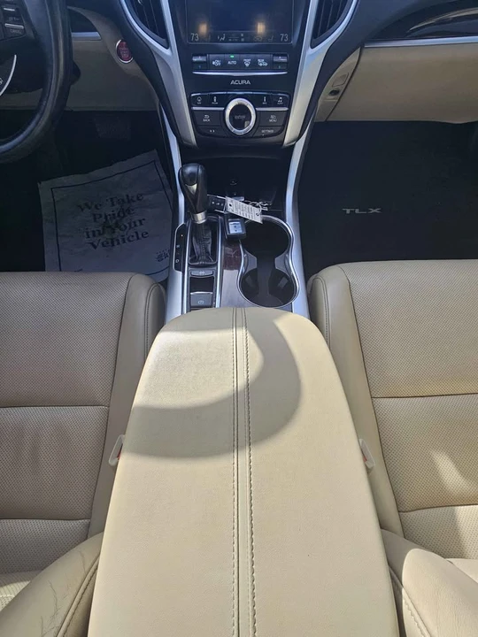 2015 Acura TLX 1st Gen - Image 17 of 20
