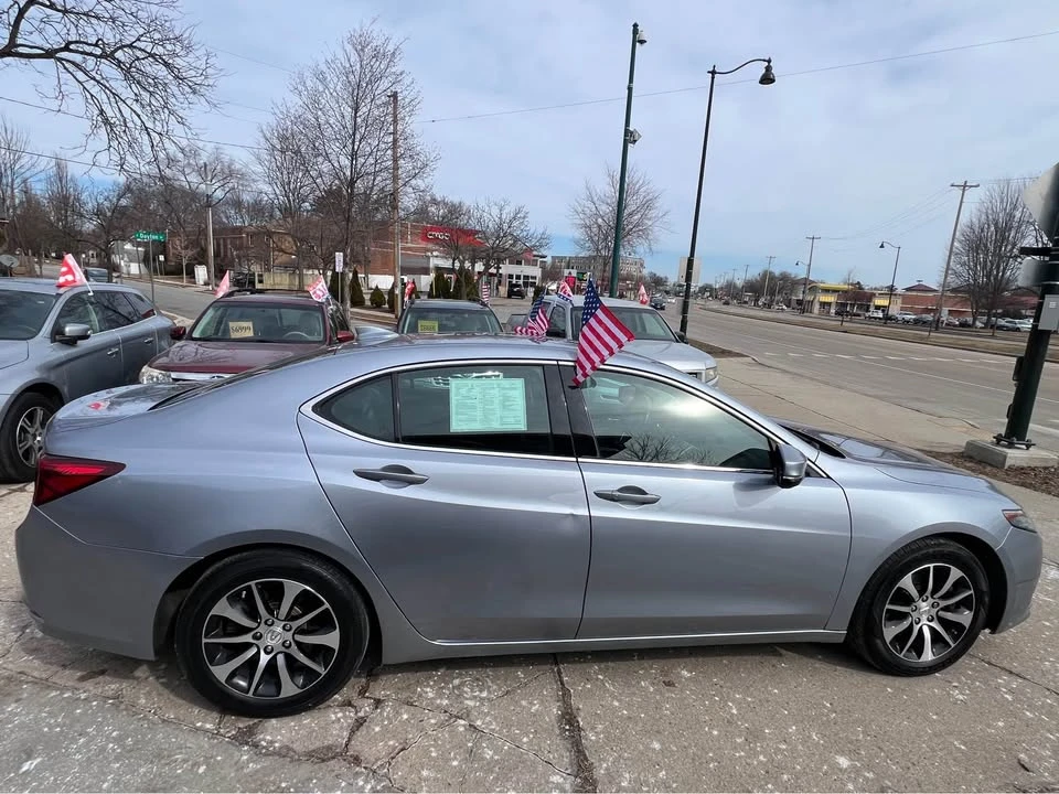 2015 Acura TLX 1st Gen - Image 12 of 20