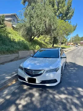 2015 Acura TLX 2.4 w/Technology Pkg