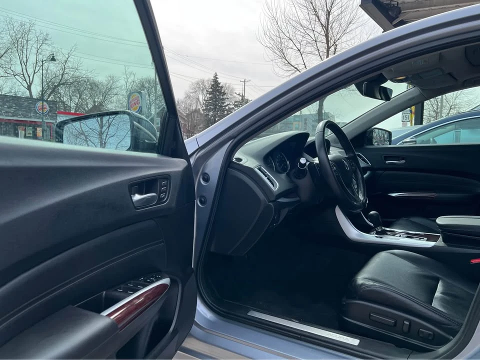 2015 Acura TLX 1st Gen - Image 18 of 20