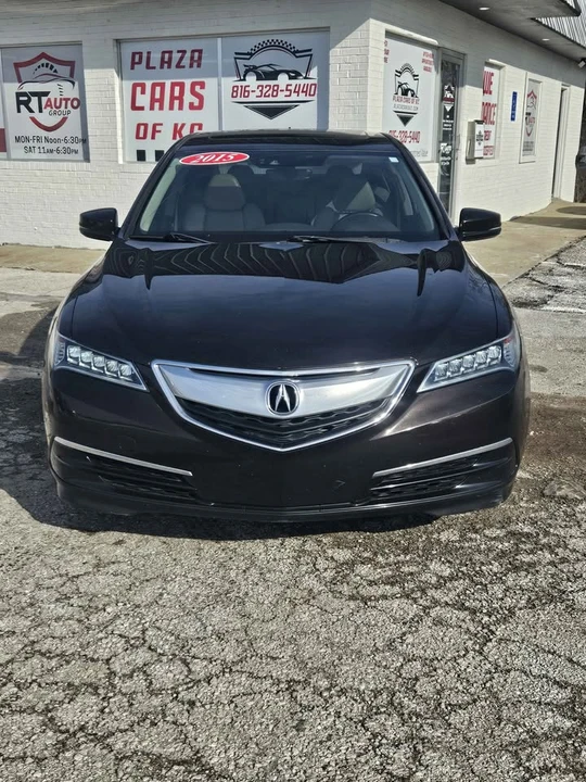 2015 Acura TLX 1st Gen - Image 2 of 20