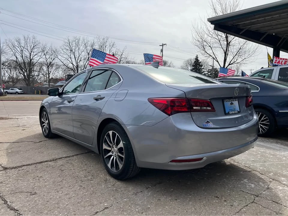 2015 Acura TLX 1st Gen - Image 7 of 20