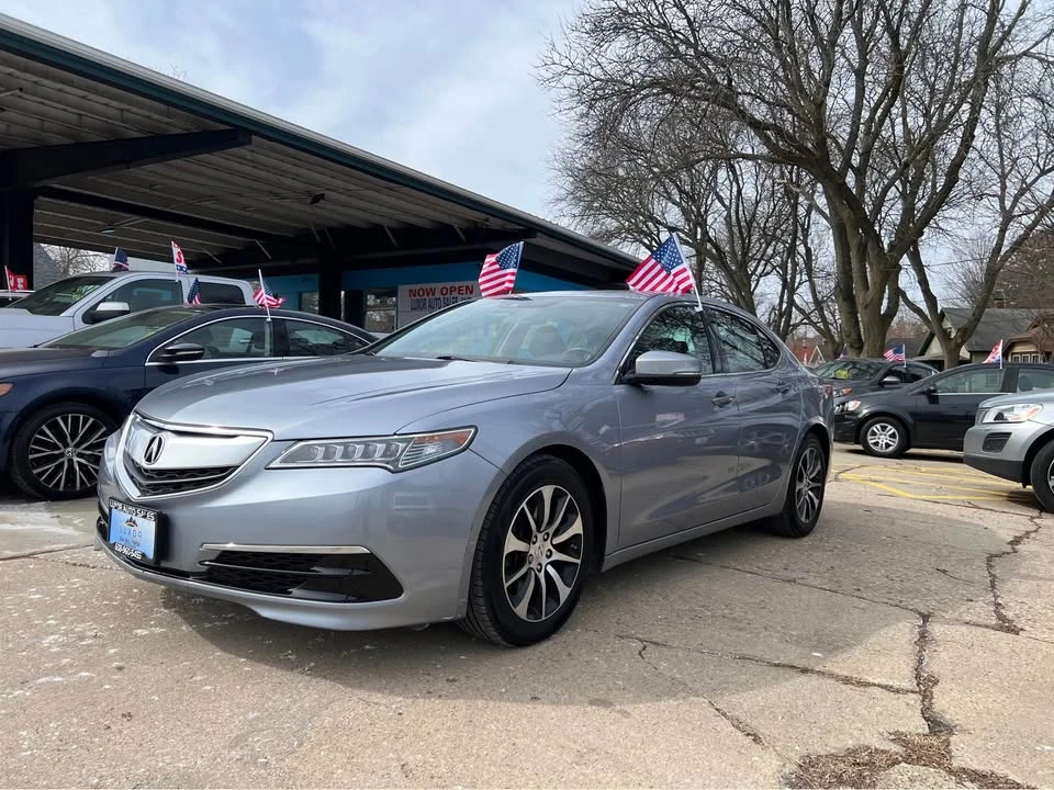 2015 Acura TLX 1st Gen - Image 4 of 20