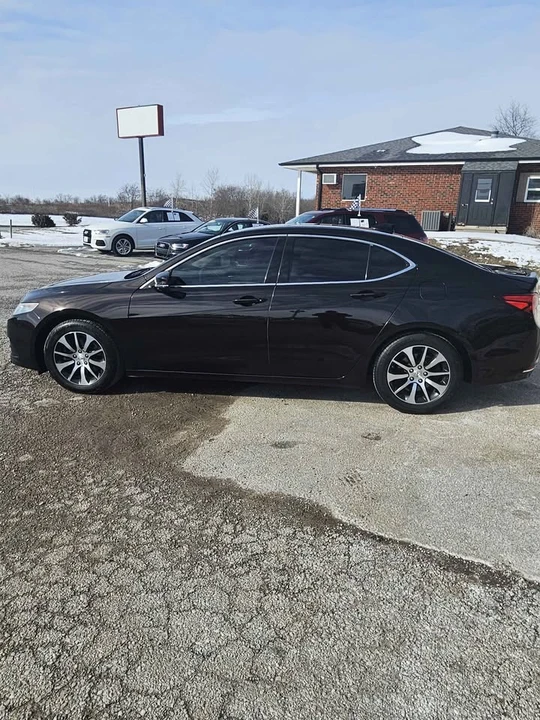 2015 Acura TLX 1st Gen - Image 8 of 20
