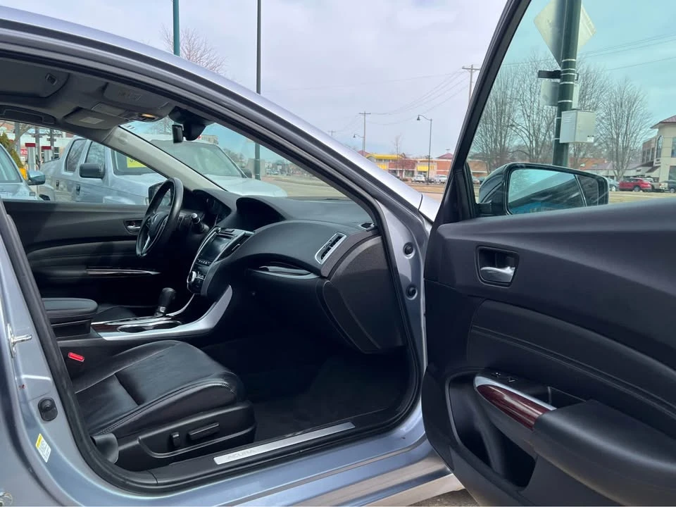 2015 Acura TLX 1st Gen - Image 15 of 20