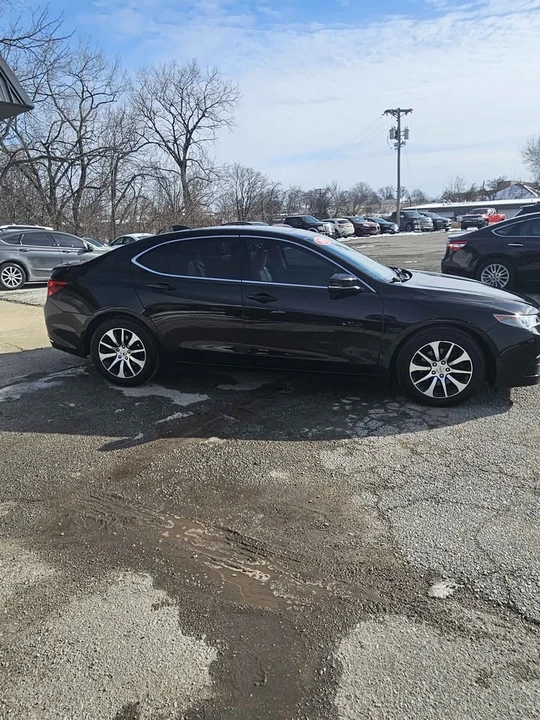 2015 Acura TLX 1st Gen - Image 4 of 20