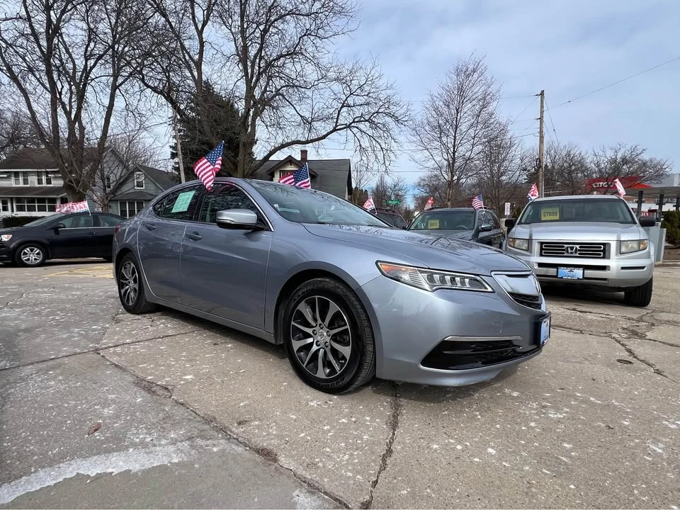 2015 Acura TLX 1st Gen - Image 13 of 20