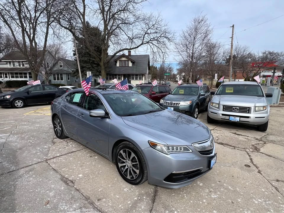 2015 Acura TLX 1st Gen - Image 14 of 20