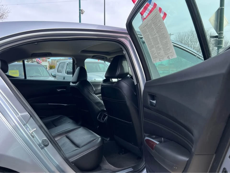 2015 Acura TLX 1st Gen - Image 16 of 20