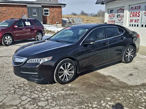 2015 Acura TLX 2.4 w/Technology Pkg