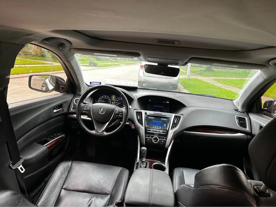 2015 Acura TLX 1st Gen - Image 4 of 8