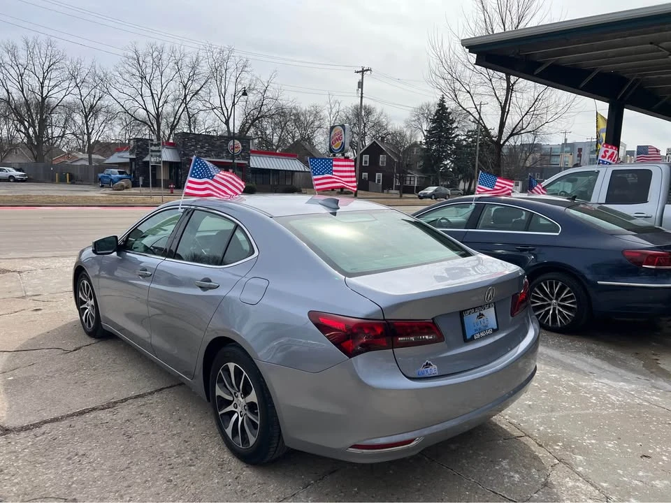 2015 Acura TLX 1st Gen - Image 6 of 20