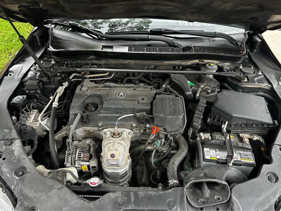 2015 Acura TLX 1st Gen - Image 5 of 8