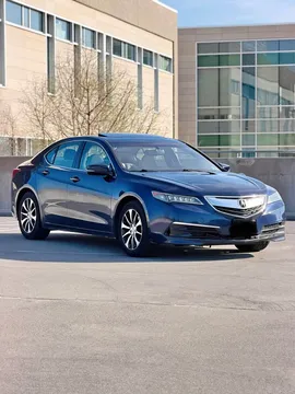 2015 Acura TLX 2.4 w/Technology Pkg