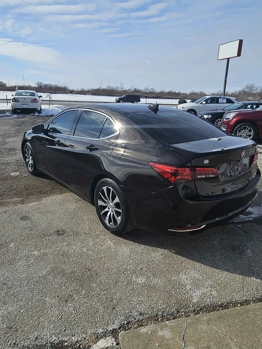 2015 Acura TLX 1st Gen - Image 7 of 20
