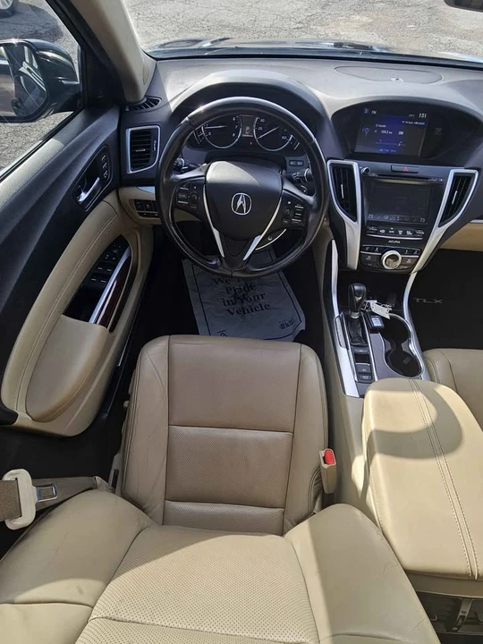 2015 Acura TLX 1st Gen - Image 11 of 20