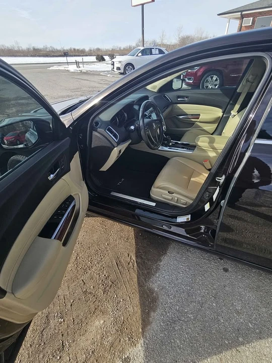 2015 Acura TLX 1st Gen - Image 12 of 20