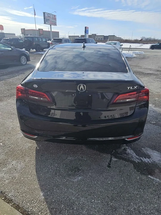 2015 Acura TLX 1st Gen - Image 6 of 20