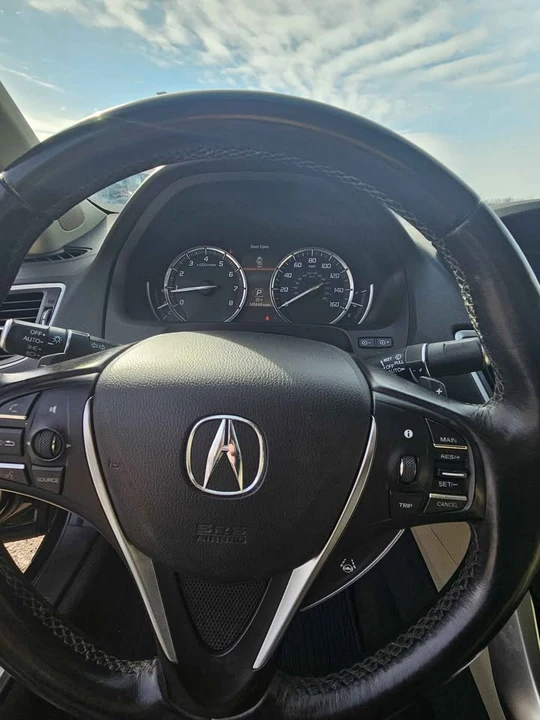 2015 Acura TLX 1st Gen - Image 13 of 20