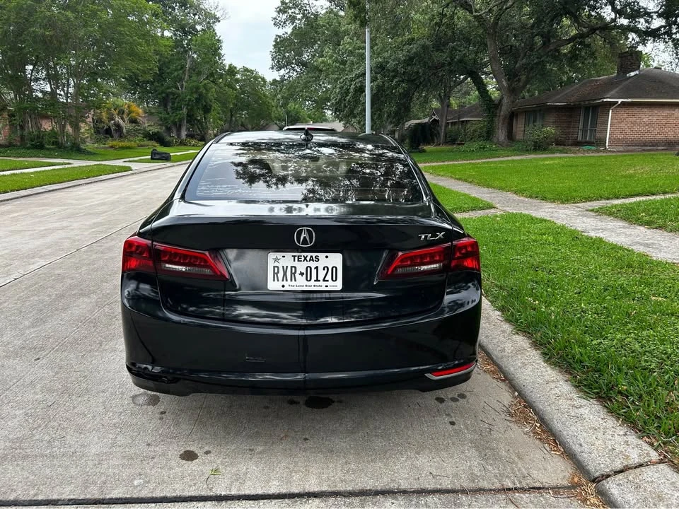 2015 Acura TLX 1st Gen - Image 2 of 8