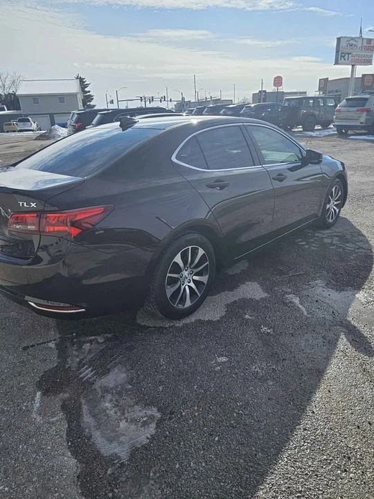 2015 Acura TLX 1st Gen - Image 5 of 20