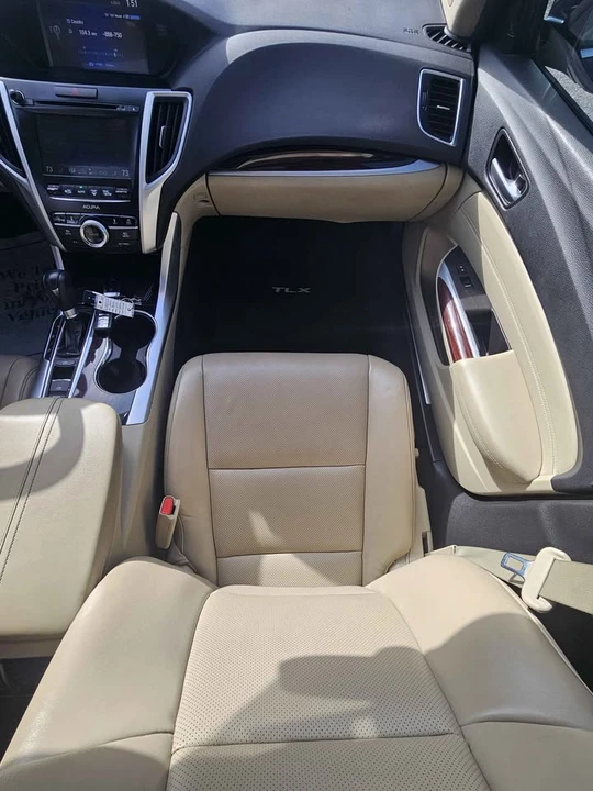 2015 Acura TLX 1st Gen - Image 19 of 20