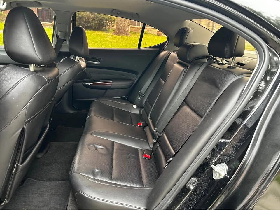 2015 Acura TLX 1st Gen - Image 8 of 8