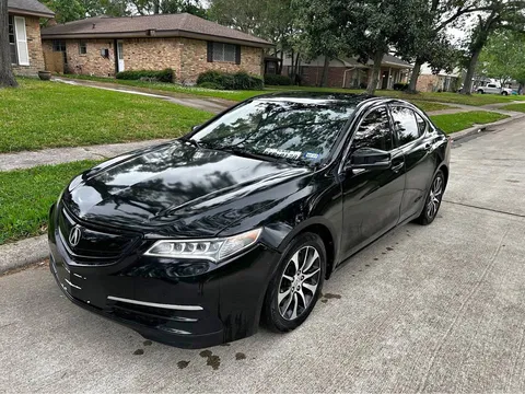 2015 Acura TLX 2.4 w/Technology Pkg