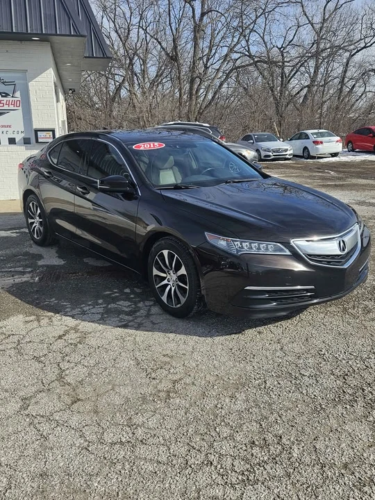 2015 Acura TLX 1st Gen - Image 3 of 20