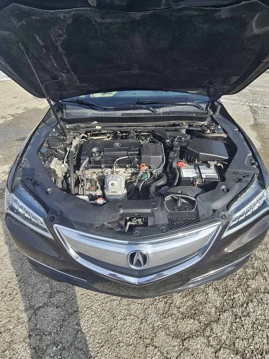 2015 Acura TLX 1st Gen - Image 9 of 20