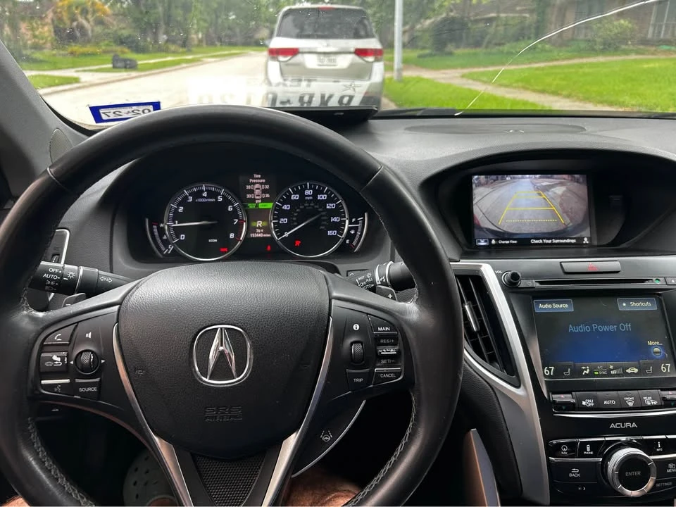 2015 Acura TLX 1st Gen - Image 3 of 8