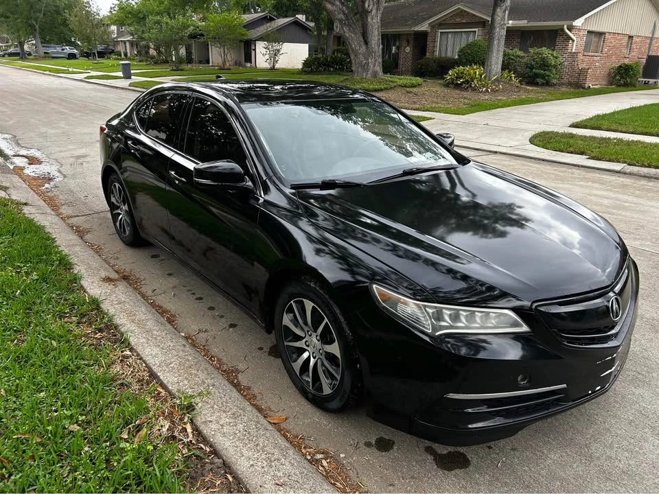 2015 Acura TLX 1st Gen - Image 7 of 8