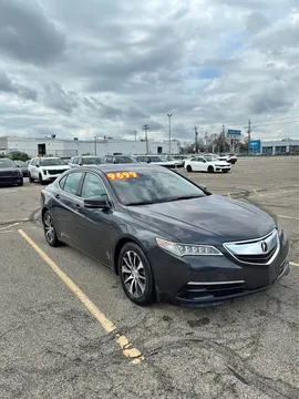 2015 Acura TLX 2.4 w/Technology Pkg