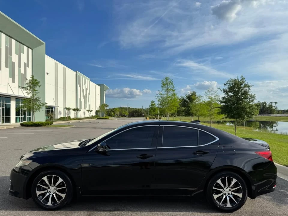2015 Acura TLX 1st Gen - Image 5 of 12