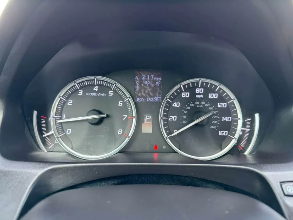 2015 Acura TLX 1st Gen - Image 12 of 12