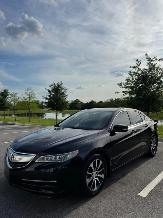 2015 Acura TLX 1st Gen - Image 2 of 12
