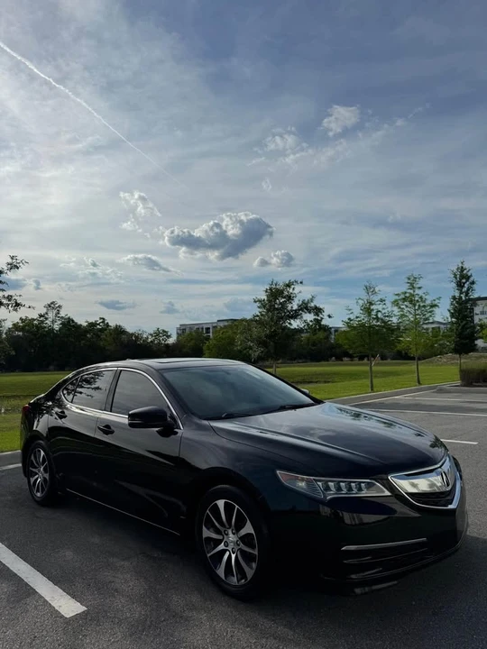 2015 Acura TLX 1st Gen - Image 3 of 12
