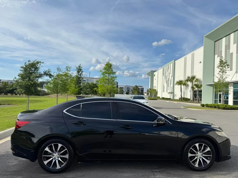2015 Acura TLX 1st Gen - Image 4 of 12