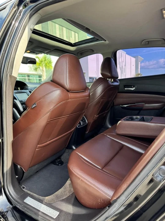 2015 Acura TLX 1st Gen - Image 10 of 12