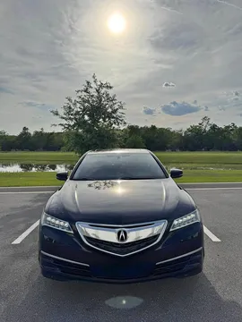 2015 Acura TLX 2.4 w/Technology Pkg
